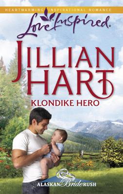 Book cover for Klondike Hero