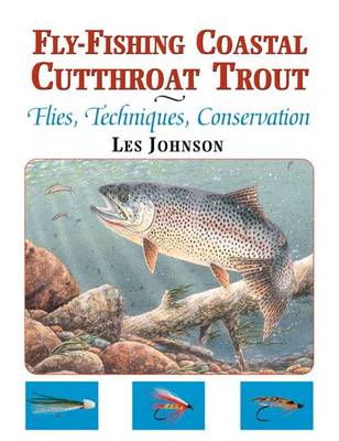 Book cover for Fly-Fishing Coastal Cutthroat Trout