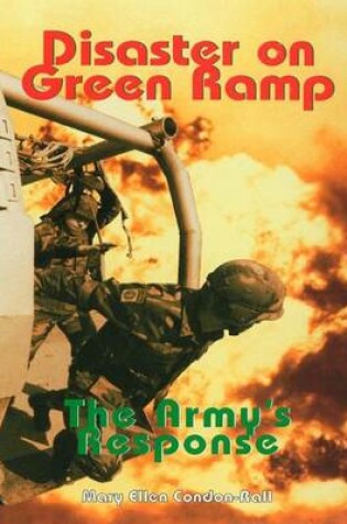 Cover of Disaster on Green Ramp