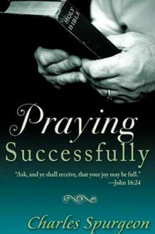 Cover of Praying Successfully