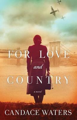 Book cover for For Love and Country