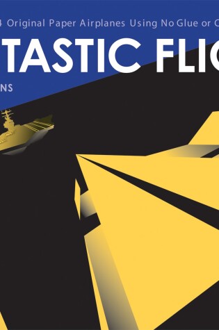 Cover of Fantastic Flight