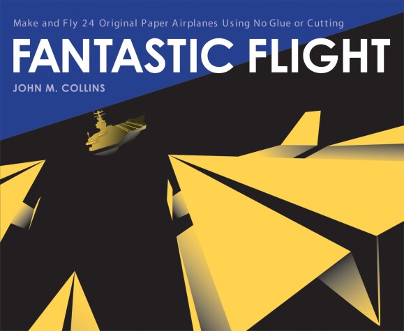 Book cover for Fantastic Flight