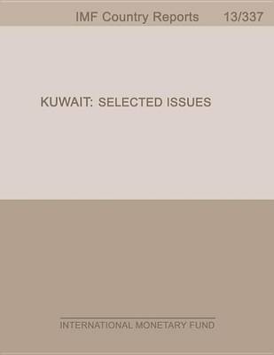 Book cover for Kuwait: Selected Issues