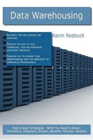 Cover of Data Warehousing