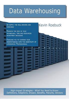 Book cover for Data Warehousing