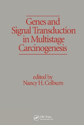 Cover of Genes and Signal Transduction in Multistage Carcinogenesis