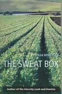 Book cover for The Sweat Box