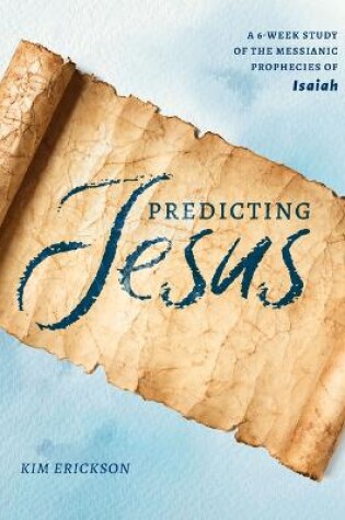 Cover of Predicting Jesus