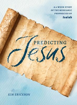 Book cover for Predicting Jesus