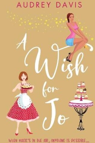 Cover of A Wish For Jo