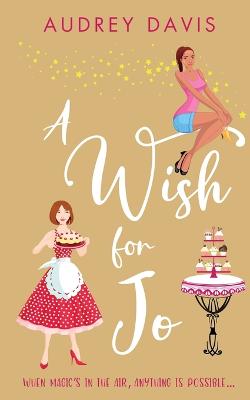 Book cover for A Wish For Jo