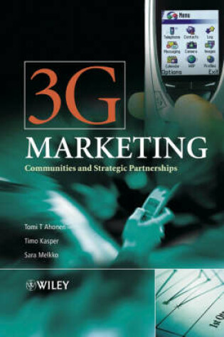 Cover of 3G Marketing