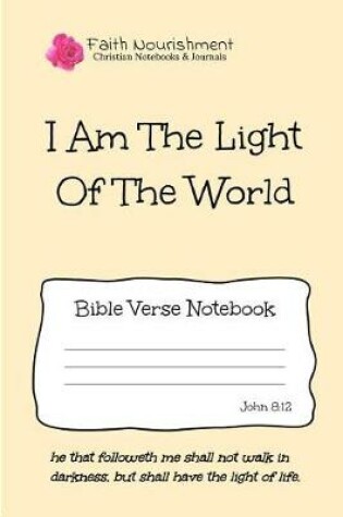 Cover of I Am the Light of the World