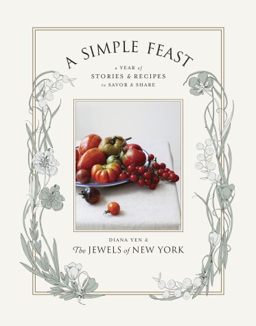 Cover of A Simple Feast