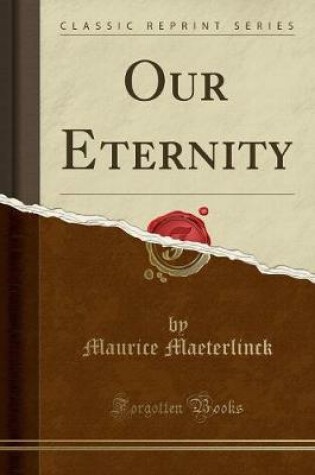 Cover of Our Eternity (Classic Reprint)