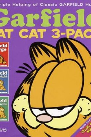 Cover of Garfield Fat Cat 3-pack