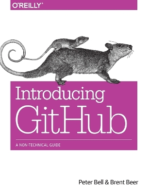 Book cover for Introducing GitHub