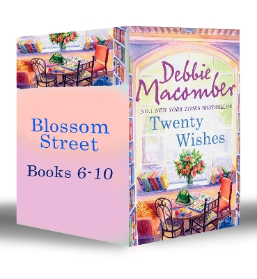 Book cover for Blossom Street Bundle (Book 6-10)