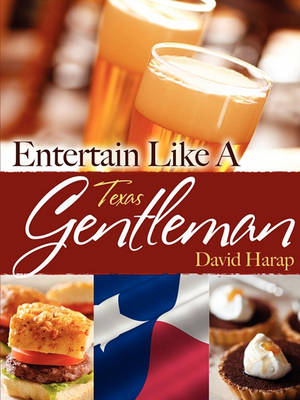 Book cover for Entertain Like a Texas Gentleman