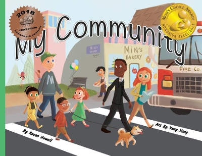 Book cover for My Community