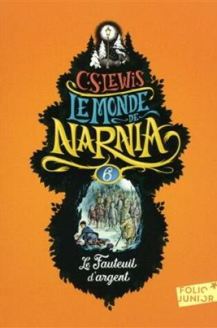 Cover of Le fauteuil d'argent