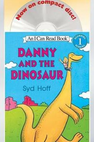 Cover of Danny and the Dinosaur Book and CD