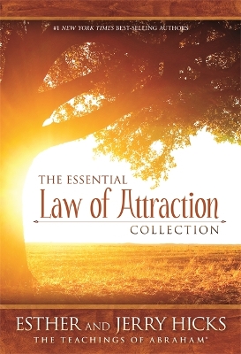 Book cover for The Essential Law of Attraction Collection