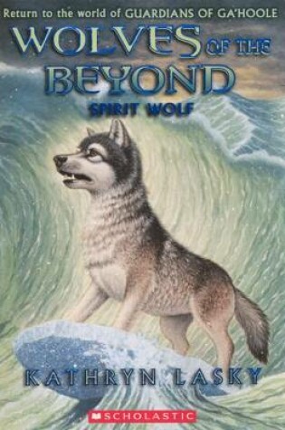 Cover of Spirit Wolf
