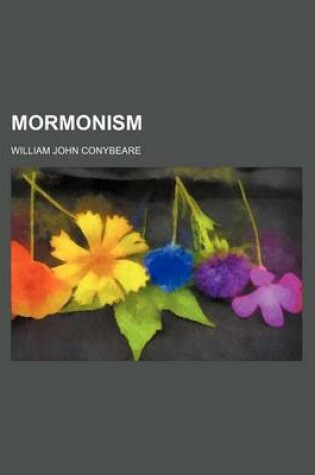 Cover of Mormonism