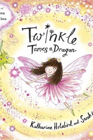 Cover of Twinkle Tames a Dragon