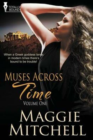 Cover of Muses Across Time