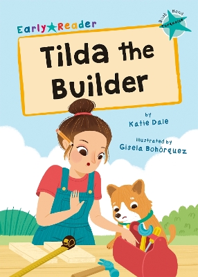 Book cover for Tilda the Builder