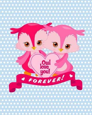 Book cover for Owl Love You Forever!