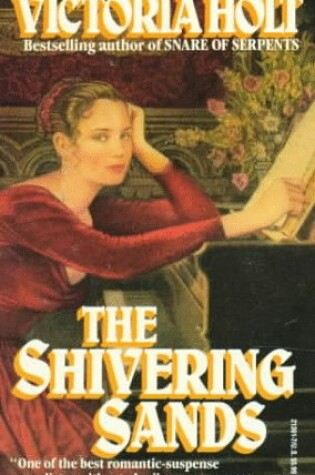 Cover of Shivering Sands