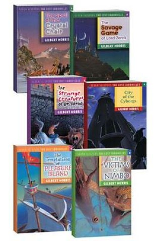 Cover of The Lost Chronicles Series
