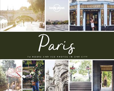 Cover of PhotoCity Paris