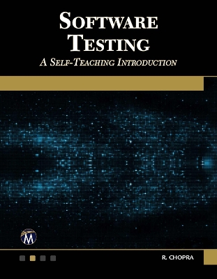 Book cover for Software Testing