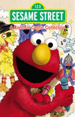 Book cover for Sesame Street