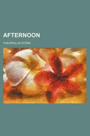 Cover of Afternoon