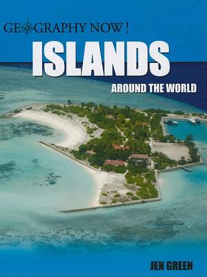 Book cover for Islands Around the World