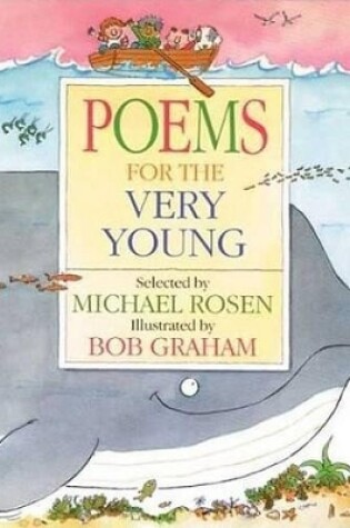 Cover of Poems for the Very Young