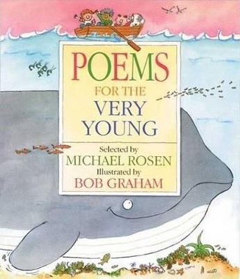 Cover of Poems for the Very Young