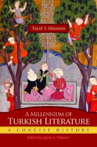 Cover of A Millennium of Turkish Literature