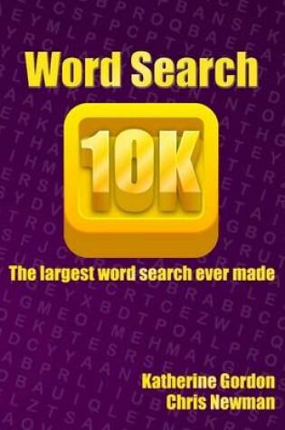 Cover of Word Search 10K