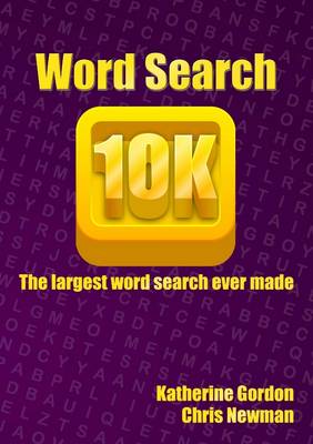 Book cover for Word Search 10K