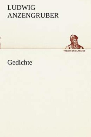 Cover of Gedichte