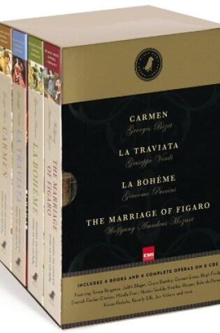 Cover of Black Dog Opera Library Box Set