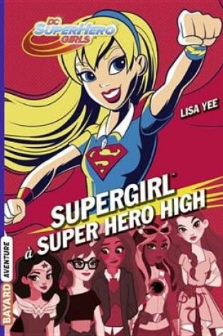 Cover of DC Super Hero Girls, Tome 02