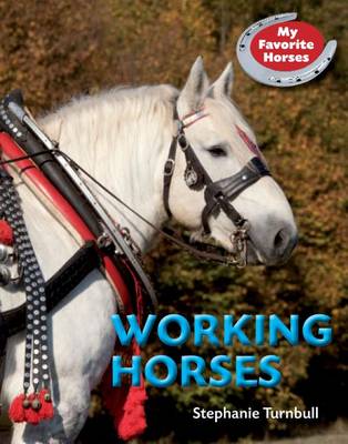 Cover of Draft Horses